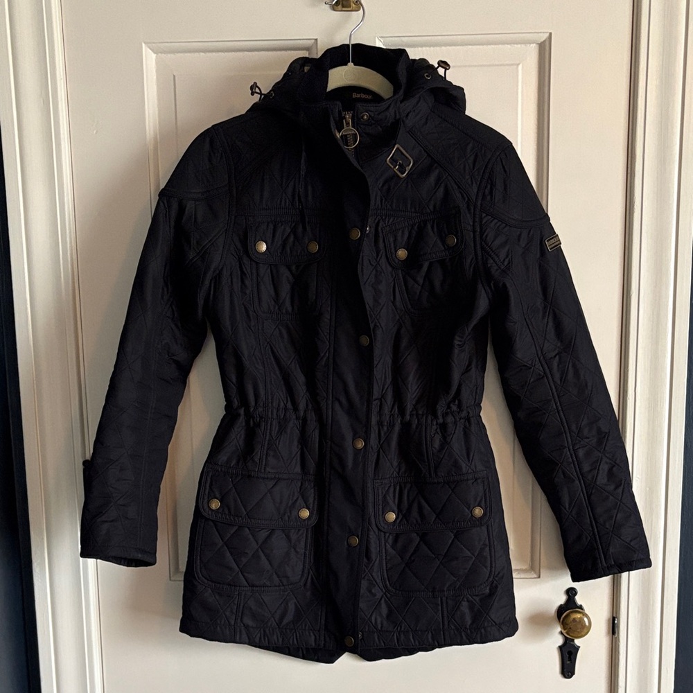 Barbour Quilted Jacket